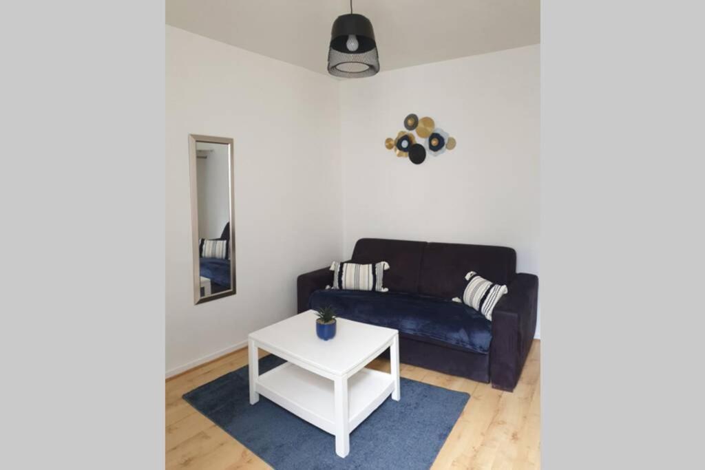 Logement Calme Au Havre Χάβρη Εξωτερικό φωτογραφία