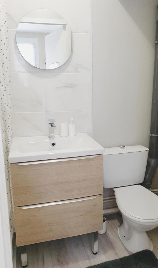Logement Calme Au Havre Χάβρη Εξωτερικό φωτογραφία