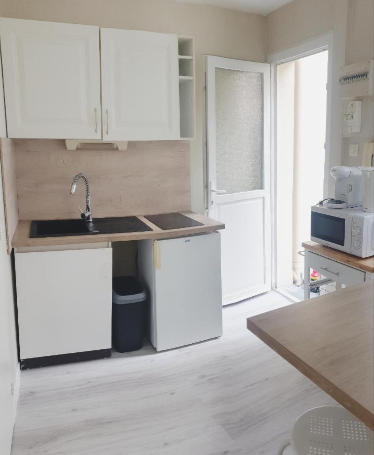 Logement Calme Au Havre Χάβρη Εξωτερικό φωτογραφία